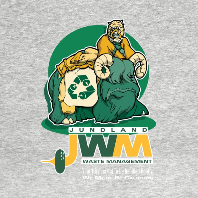 Jundland Waste Management by rydrew